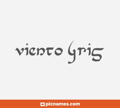 Viento Gris